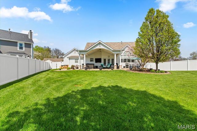 3617 Silver Ridge Drive, St Peters, MO 63376