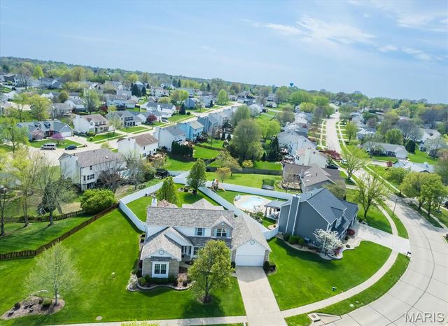 3617 Silver Ridge Drive, St Peters, MO 63376