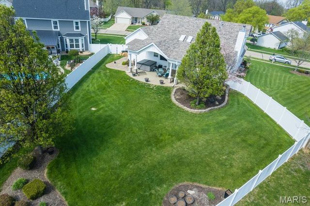 3617 Silver Ridge Drive, St Peters, MO 63376
