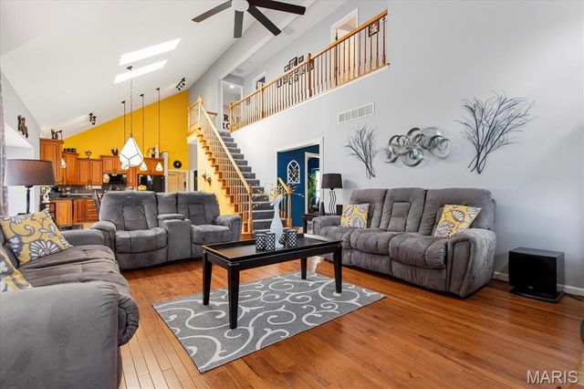 3617 Silver Ridge Drive, St Peters, MO 63376