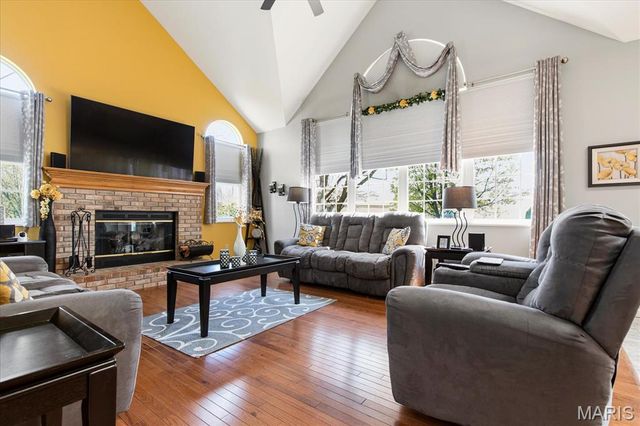 3617 Silver Ridge Drive, St Peters, MO 63376