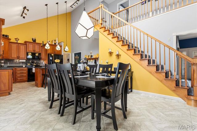 3617 Silver Ridge Drive, St Peters, MO 63376