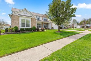 3617 Silver Ridge Drive, St Peters, MO 63376