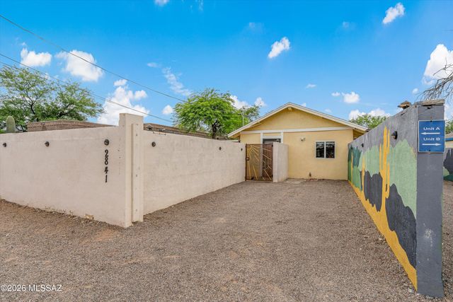 2841 N Richey Boulevard, Tucson, AZ 85716