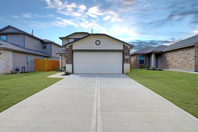 14421 Conifer Drive, Conroe, TX 77303