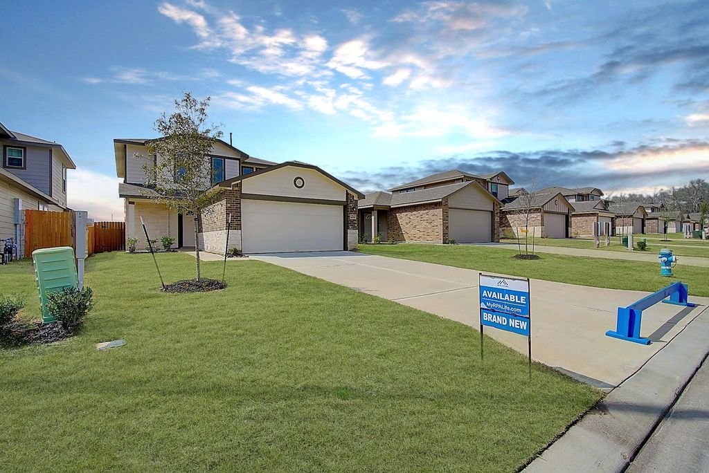 14421 Conifer Drive, Conroe, TX 77303