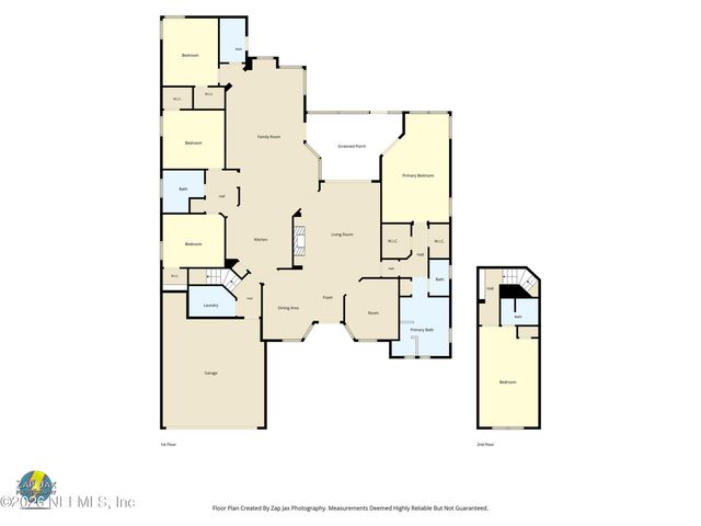 6197 KISSENGEN SPRING Court, Jacksonville, FL 32258