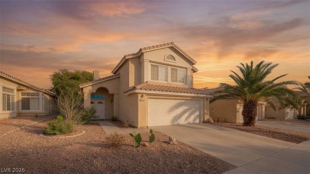 5332 Desert Blossom Road, Las Vegas, NV 89107