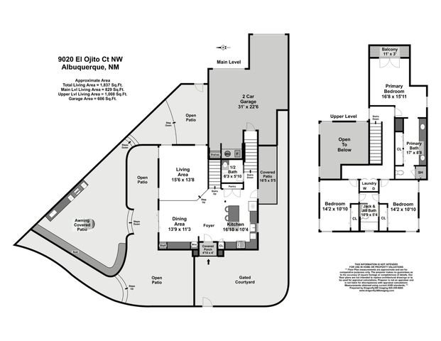 9020 El Ojito Court NW, Albuquerque, NM 87114