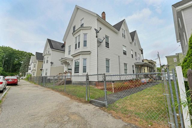 33 Rimmon Street, Manchester, NH 03102