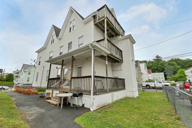 33 Rimmon Street, Manchester, NH 03102