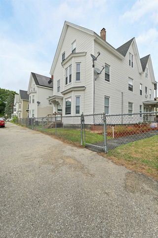 33 Rimmon Street, Manchester, NH 03102