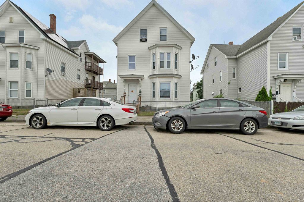 33 Rimmon Street, Manchester, NH 03102
