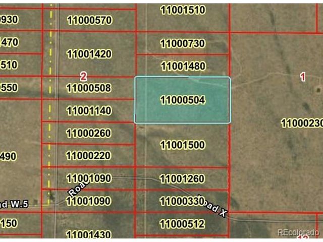 20 Road X, San Luis, CO 81152
