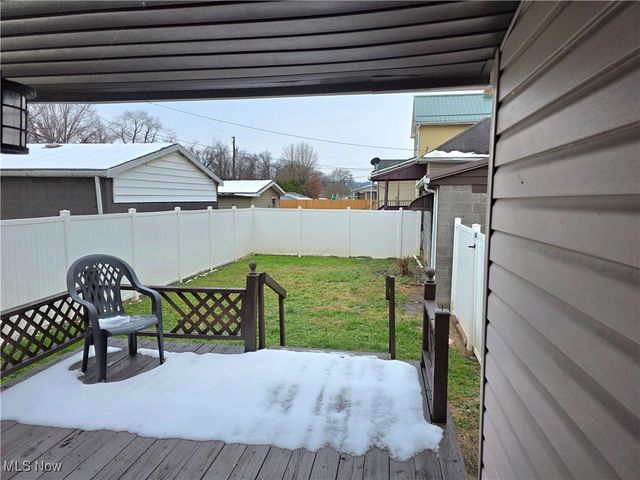 508 Virginia Street, Tiltonsville, OH 43963