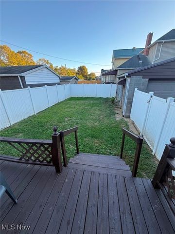 508 Virginia Street, Tiltonsville, OH 43963