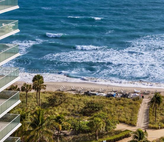 9801 Collins Ave 14T, Bal Harbour, FL 33154