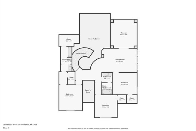 30710 Aster Brook Drive, Brookshire, TX 77423