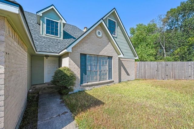 6903 Foxcroft Lane, Humble, TX 77338