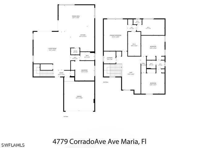 4779 Corrado AVE, Ave Maria, FL 34142