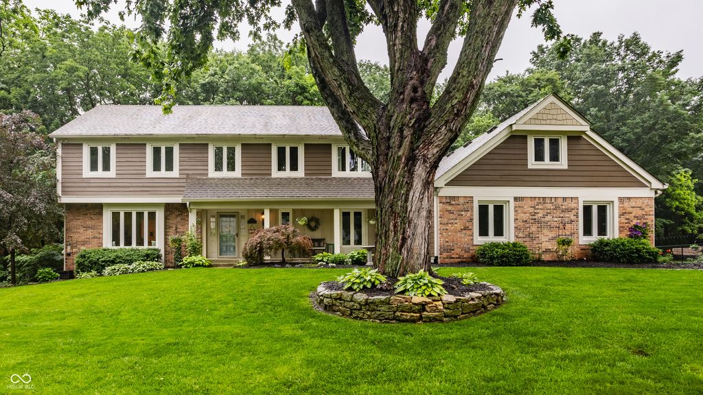 11641 Eden Estates Drive, Carmel, IN 46033