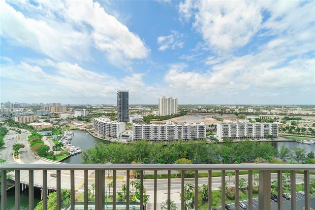 300 Three Islands Boulevard 306, Hallandale Beach, FL 33009