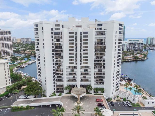 300 Three Islands Boulevard 306, Hallandale Beach, FL 33009