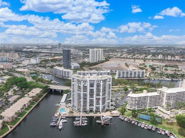 300 Three Islands Boulevard 306, Hallandale Beach, FL 33009
