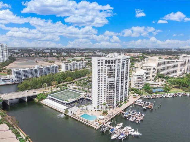 300 Three Islands Boulevard 306, Hallandale Beach, FL 33009