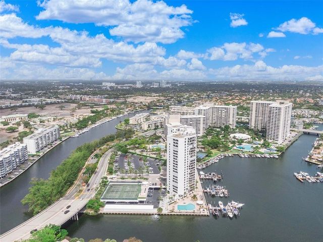 300 Three Islands Boulevard 306, Hallandale Beach, FL 33009