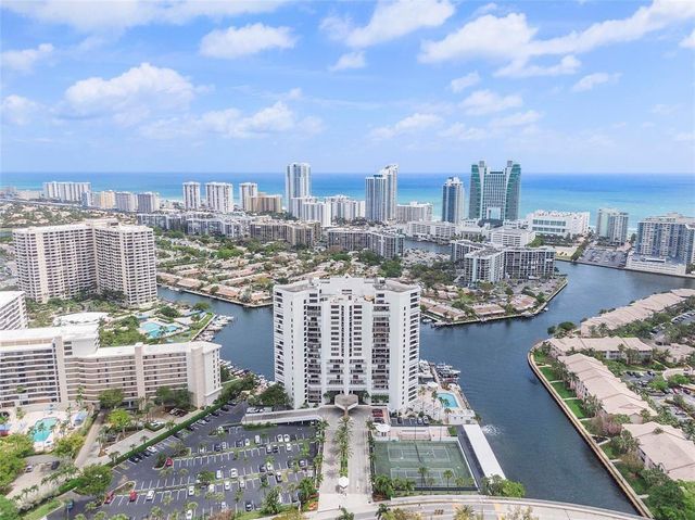 300 Three Islands Boulevard 306, Hallandale Beach, FL 33009
