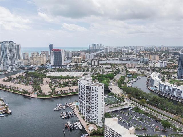 300 Three Islands Boulevard 306, Hallandale Beach, FL 33009