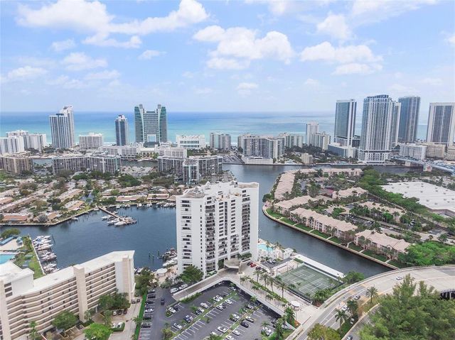 300 Three Islands Boulevard 306, Hallandale Beach, FL 33009