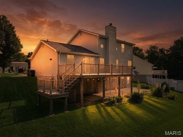 1408 Appleton Court, Arnold, MO 63010