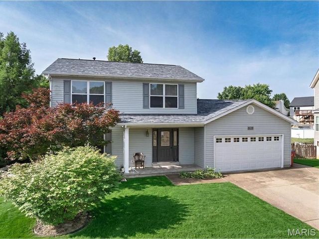 1408 Appleton Court, Arnold, MO 63010