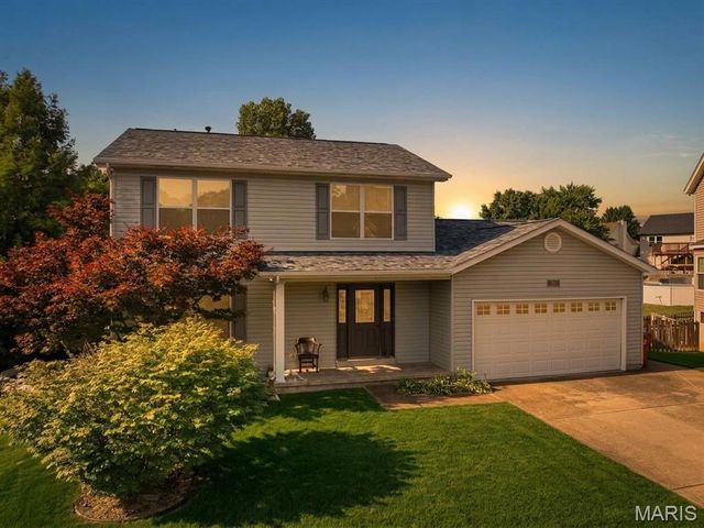 1408 Appleton Court, Arnold, MO 63010