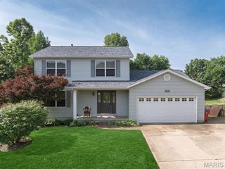 1408 Appleton Court, Arnold, MO 63010