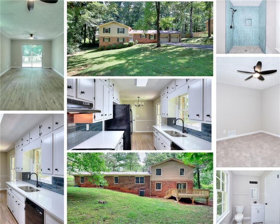 2802 Leisure Woods Lane, Decatur, GA 30034
