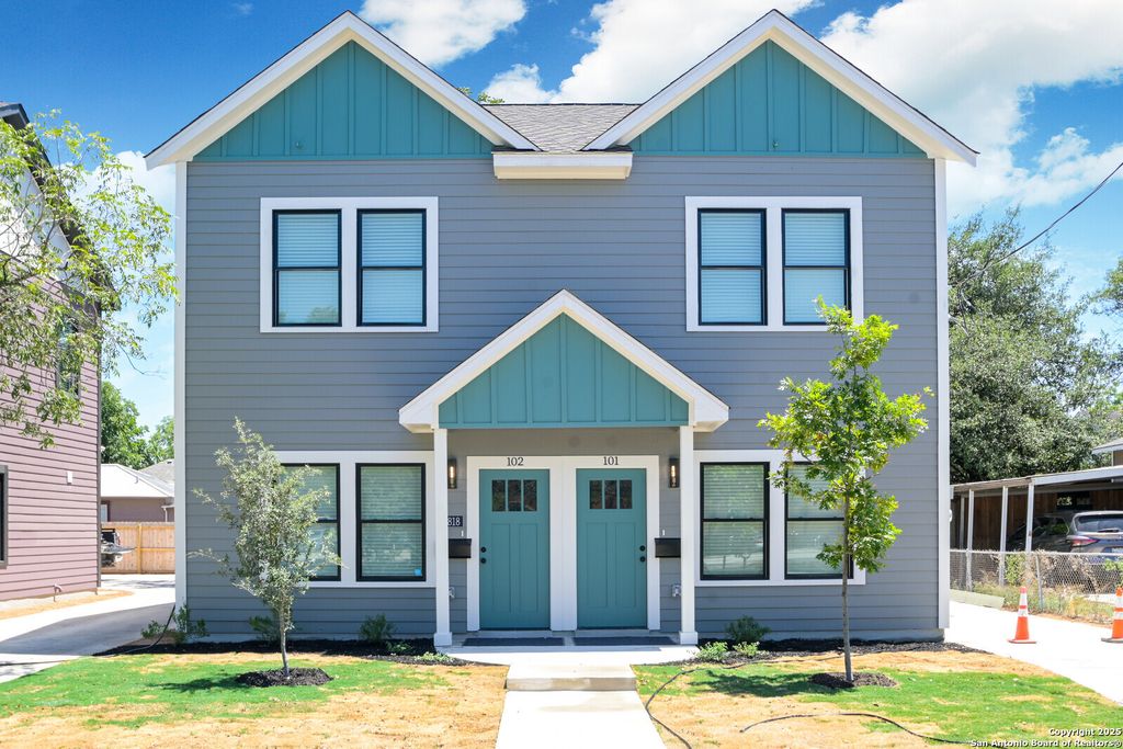 1818 Martin Luther King, San Antonio, TX 78203