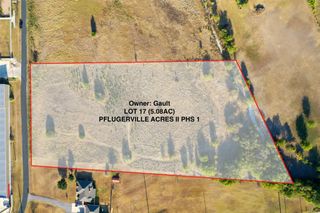 0 Panther LOOP, Pflugerville, TX 78660