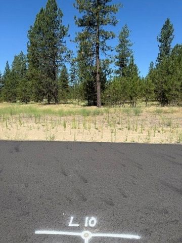 Lot 10 Long Lake Estates Way, Nine Mile Falls, WA 99026