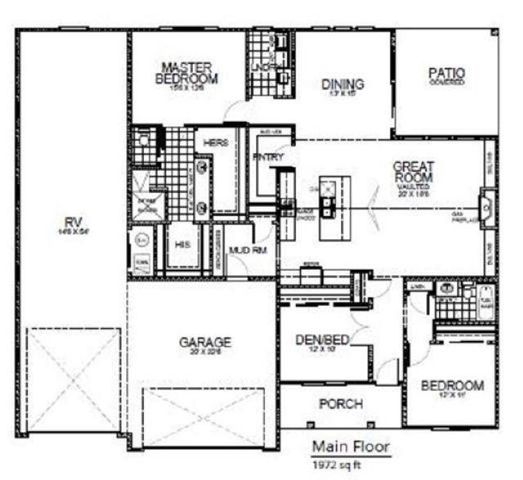 Lot 10 Long Lake Estates Way, Nine Mile Falls, WA 99026