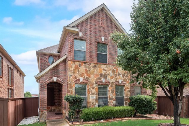 1486 Cambridge Drive, Lewisville, TX 75077