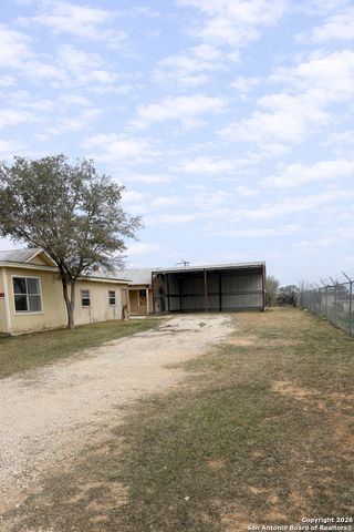 12899 E Us Highway 87, Adkins, TX 78101