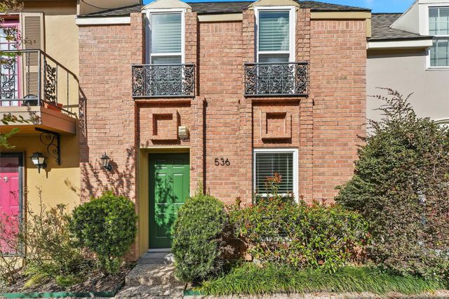 11515 Burdine Street 536, Houston, TX 77035