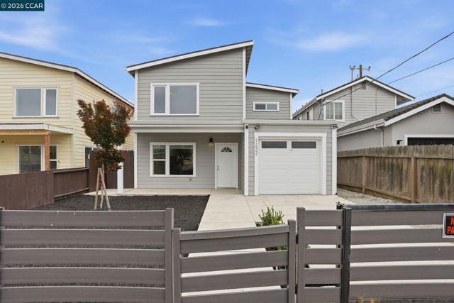 1232 York St, Richmond, CA 94801