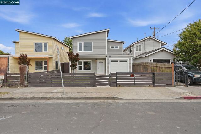 1232 York St, Richmond, CA 94801