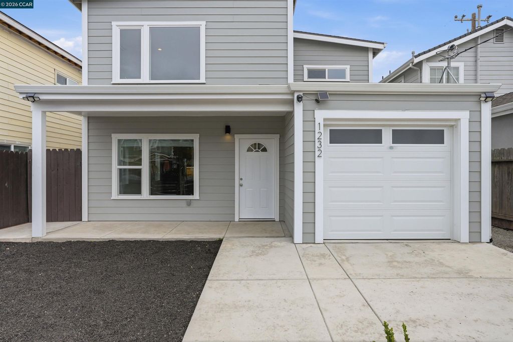 1232 York St, Richmond, CA 94801