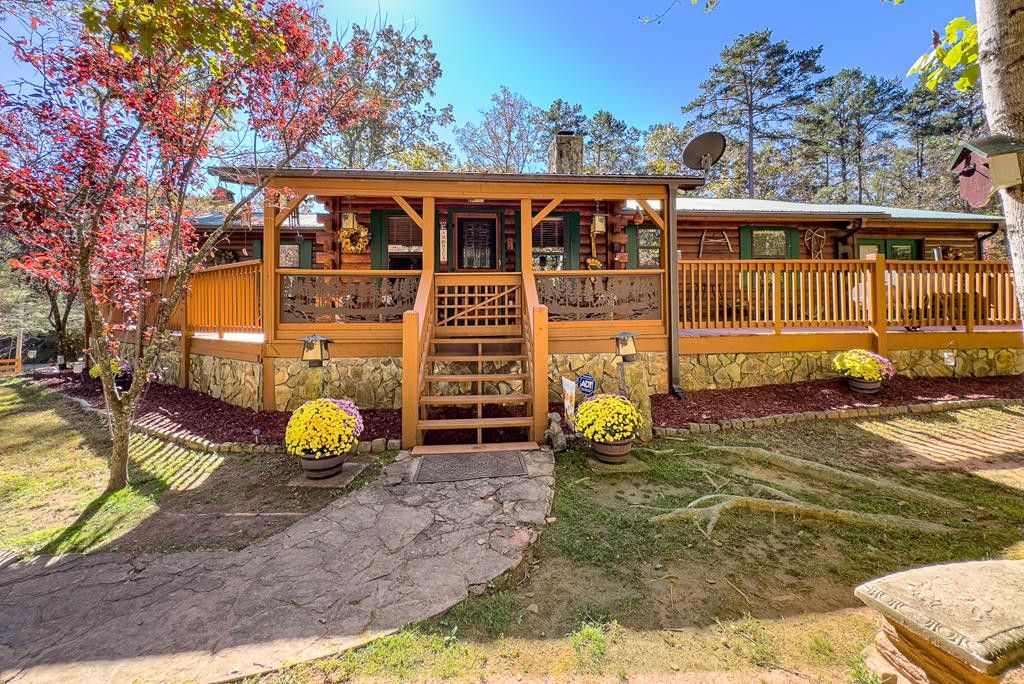 614 Rockridge Road, Murphy, NC 28906