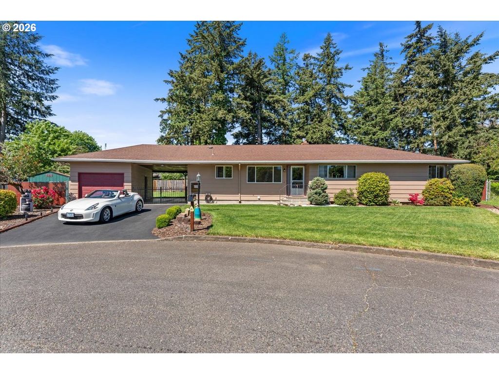 10910 Se PARDEE St, Portland, OR 97266